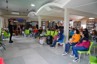 Curso Promotores Salud Adolescente 2023 Curso Promotores Salud Adolescente 2023