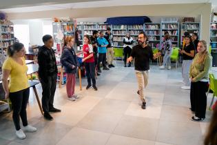 Curso Promotores Salud Adolescente 2023 Curso Promotores Salud Adolescente 2023