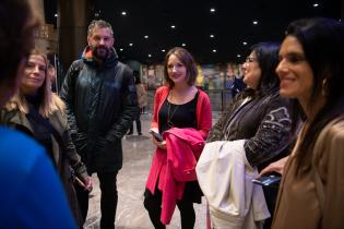 Comedia Nacional presenta Constante en Centro Cultural San Martín Comedia Nacional presenta Constante en Centro Cultural San Martín, 19 de mayo de 2023