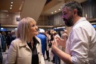Comedia Nacional presenta Constante en Centro Cultural San Martín Comedia Nacional presenta Constante en Centro Cultural San Martín, 19 de mayo de 2023