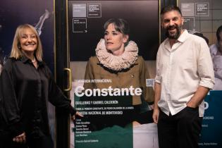 Comedia Nacional presenta Constante en Centro Cultural San Martín Comedia Nacional presenta Constante en Centro Cultural San Martín, 19 de mayo de 2023