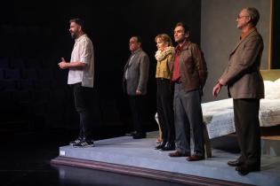 Comedia Nacional presenta Constante en Centro Cultural San Martín Comedia Nacional presenta Constante en Centro Cultural San Martín, 19 de mayo de 2023
