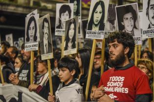 Marcha del Silencio 2023 Marcha del Silencio 2023
