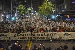 Marcha del Silencio 2023 Marcha del Silencio 2023