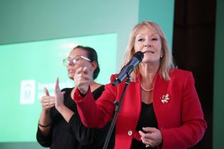 Entrega del sello Montevideo más verde Edición 2023- 2024 Entrega del sello Montevideo más verde Edición 2023- 2024