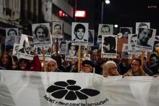 Marcha del silencio Marcha del silencio, 20 de 2023