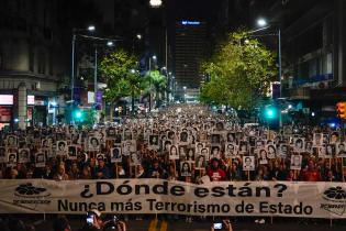 Marcha del silencio, 20 de 2023