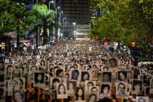 Marcha del silencio, 20 de 2023