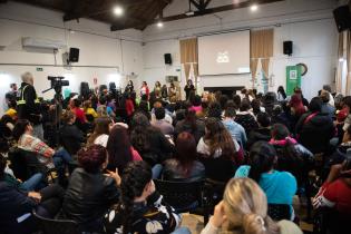 Encuentro Barrido Inclusivo en Cedel Carrasco Encuentro Barrido Inclusivo en Cedel Carrasco, 24 de mayo de 2023