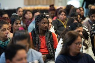 Encuentro Barrido Inclusivo en Cedel Carrasco, 24 de mayo de 2023