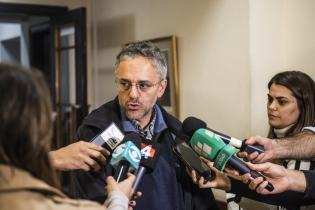 Rueda de prensa IM y UDELAR Rueda de prensa IM y UDELAR