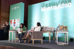 Lanzamiento de la 21ª Feria del libro Infantil y Juvenil Lanzamiento de la 21ª Feria del libro Infantil y Juvenil