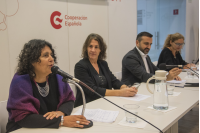Diálogo entre ciudades: El abordaje de la violencia de género en los espacios públicos