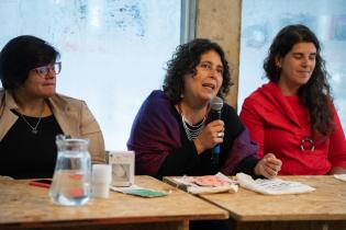 Entrega de kits de gestión menstrual en el marco del Día Internacional de la Salud de las Mujeres Entrega de kits de gestión menstrual en el marco del Día Internacional de la Salud de las Mujeres, 26 de mayo de 2023
