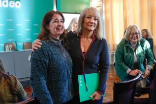 Encuentro Regional de la Red de Mujeres Políticas del Uruguay , 27 de mayo de 2023