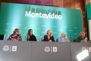 Encuentro Regional de la Red de Mujeres Políticas del Uruguay , 27 de mayo de 2023