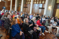 Encuentro Regional de la Red de Mujeres Políticas del Uruguay , 27 de mayo de 2023