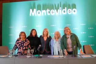 Encuentro Regional de la Red de Mujeres Políticas del Uruguay , 27 de mayo de 2023