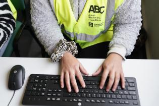 Instancia de formación del proyecto "Mujeres que reverdecen" Instancia de formación del proyecto "Mujeres que reverdecen"