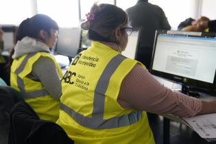 Instancia de formación del proyecto "Mujeres que reverdecen" Instancia de formación del proyecto "Mujeres que reverdecen"