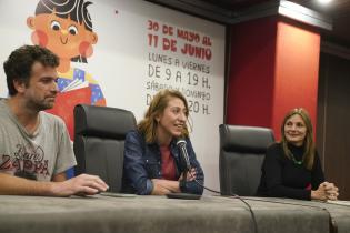 Presentación del libro de Ida Vitale "Un invierno equivocado"