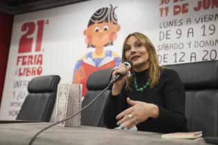 Presentación del libro de Ida Vitale "Un invierno equivocado"