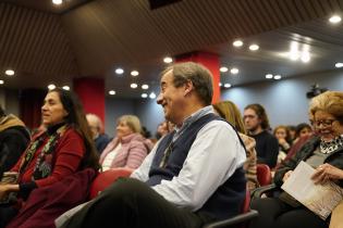 Presentación del libro de Ida Vitale "Un invierno equivocado"