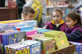 21ª feria del libro Infantil y Juvenil