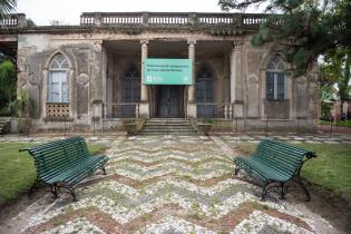 Remodelación del vivero y semillero Quinta Storacce