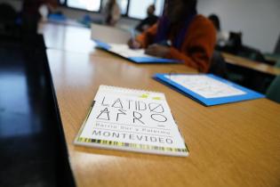 Inicio del curso de Anfitrionia Turística para el programa "Latido Afro"