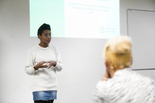 Inicio del curso de Anfitrionia Turística para el programa "Latido Afro" Inicio del curso de Anfitrionia Turística para el programa "Latido Afro"