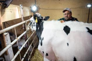 Apertura de Mercoláctea en las instalaciones de la Asociación Rural del Prado Apertura de Mercoláctea en las instalaciones de la Asociación Rural del Prado