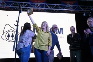 53° aniversario de FUCVAM y homenaje a Zona 3 53° aniversario de FUCVAM y homenaje a Zona 3