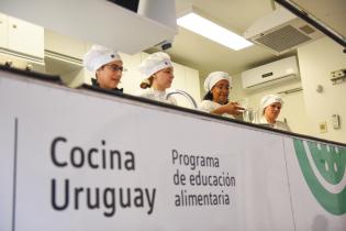 Taller de Cocina Uruguay