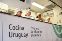 Taller de Cocina Uruguay