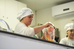 Taller de Cocina Uruguay