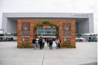 Inauguración de Expo Uruguay Sostenible