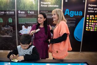 Inauguración de Expo Uruguay Sostenible Inauguración de Expo Uruguay Sostenible