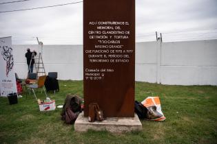 Actividad en el MUME en el marco de los 50 años del golpe de Estado y la huelga general