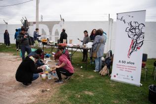 Actividad en el MUME en el marco de los 50 años del golpe de Estado y la huelga general