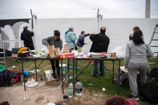 Actividad en el MUME en el marco de los 50 años del golpe de Estado y la huelga general