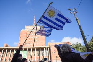 Llegada de la selección uruguaya de fútbol sub 20 ganadora de la Copa del Mundo Llegada de la selección uruguaya de fútbol sub 20 ganadora de la Copa del Mundo