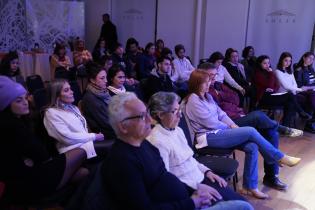 Tertulia literaria de la Movida Joven 2023 Tertulia literaria de la Movida Joven 2023