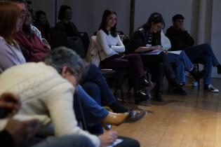 Tertulia literaria de la Movida Joven 2023 Tertulia literaria de la Movida Joven 2023