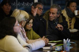 Encuentro de Barrios Saludables en el pueblo Santiago Vazquez Encuentro de Barrios Saludables en el pueblo Santiago Vazquez