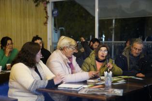 Encuentro de Barrios Saludables en el pueblo Santiago Vazquez Encuentro de Barrios Saludables en el pueblo Santiago Vazquez