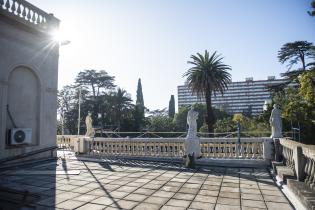 Restauración del Museo Juan Manuel Blanes