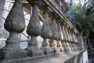 Restauración del Museo Juan Manuel Blanes