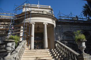 Restauración del Museo Juan Manuel Blanes