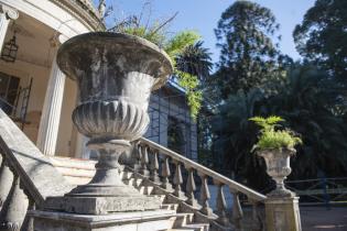 Restauración del Museo Juan Manuel Blanes